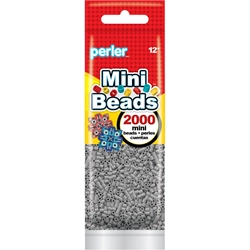 mini-beads-gray-(gris)-2000-cuentas-perler-beads