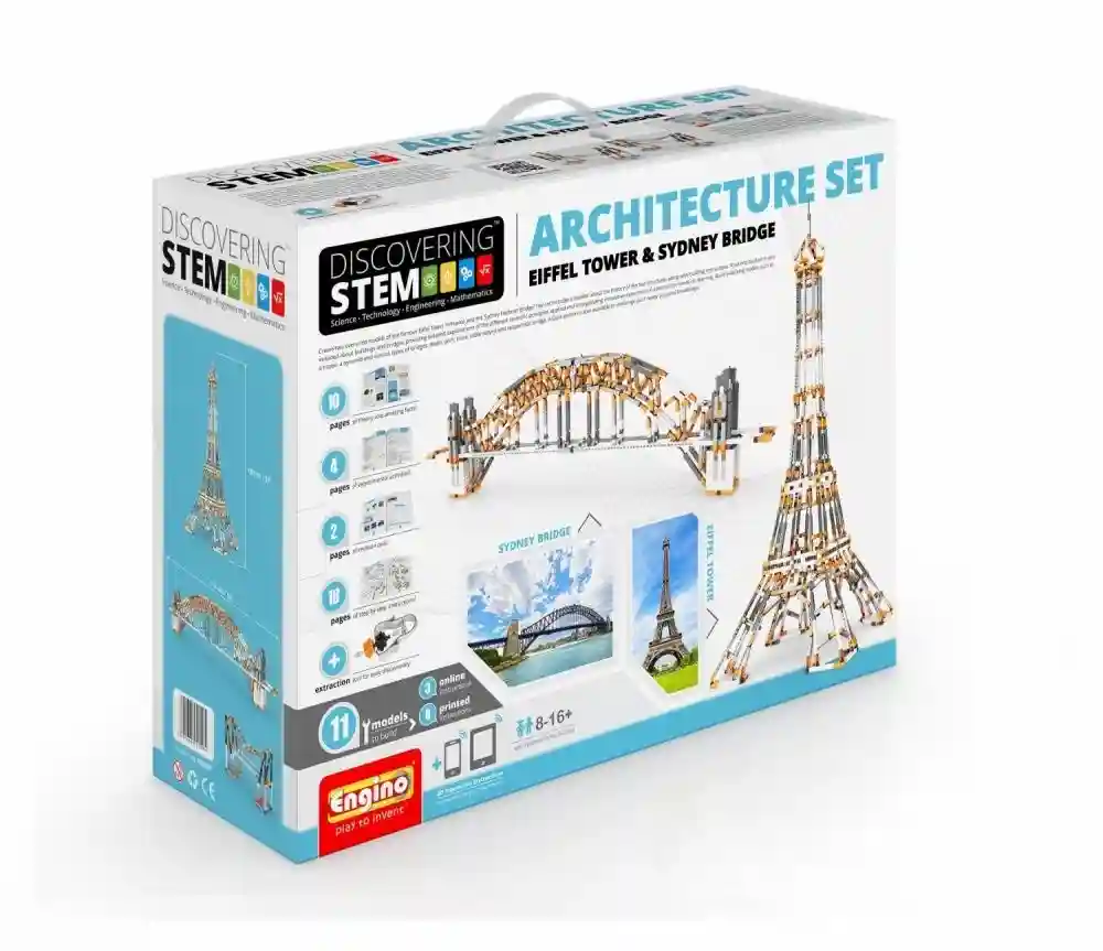 stem-arquitectura-mas-de-500-piezas-11-modelos-engino