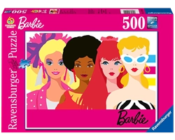 60-aniversario-de-barbie-500-piezas-ravensburger