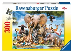 amigos-de-africa-300-piezas-ravensburger