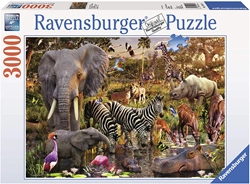 animales-africanos-3000-piezas-ravensburger