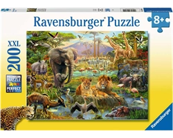 animales-de-la-selva-200-piezas-ravensburger