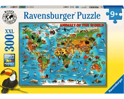 animales-del-mundo-300-piezas-ravensburger