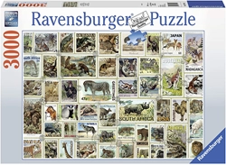 animales-del-mundo-3000-piezas-ravensburger