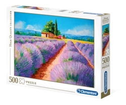 aroma-de-lavanda-500-piezas-clementoni