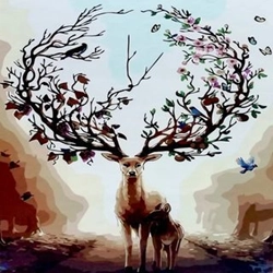 arte-por-numero-ciervo-magico-40x50-educa