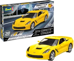 auto-corvette-stingray-2014-snap-125-revell