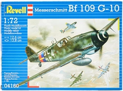 avion-messerschmitt-bf-109-g-10-escala-172-revell