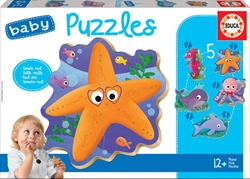 baby-puzzles-animales-del-mar-14-piezas-educa