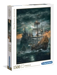 barco-pirata-1500-piezas-clementoni