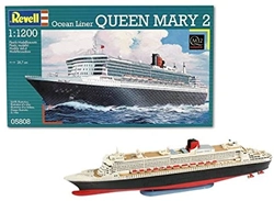 barco-queen-mary-2-escala-11200-revell
