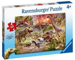 batalla-de-dinosaurios-60-piezas-ravensburger