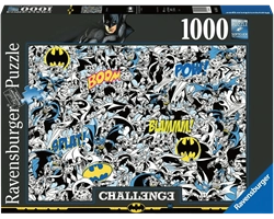 batman-challenge-1000-piezas-ravensburger