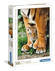 bengal-tiger-cub-500-piezas-clementoni