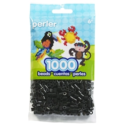 black-(negro)-1000-cuentas-perler
