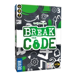 break-the-code-devir