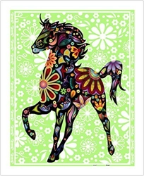 caballo-de-1000-colores-500-piezas-pintoo