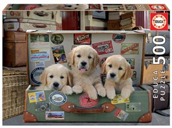 cachorros-en-el-equipaje-500-piezas-educa