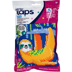caps-pattern-bag-sloth-perler-beads