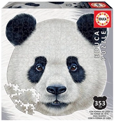 cara-de-panda-353-piezas-educa