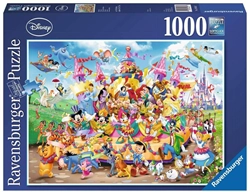 carnaval-disney-1000-piezas-ravensburger