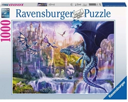 castillo-de-dragones-1000-piezas-ravensburger