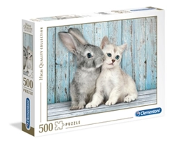 cat-bunny-500-piezas-clementoni