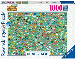 challenge-animal-crossing-1000-piezas-ravensburger