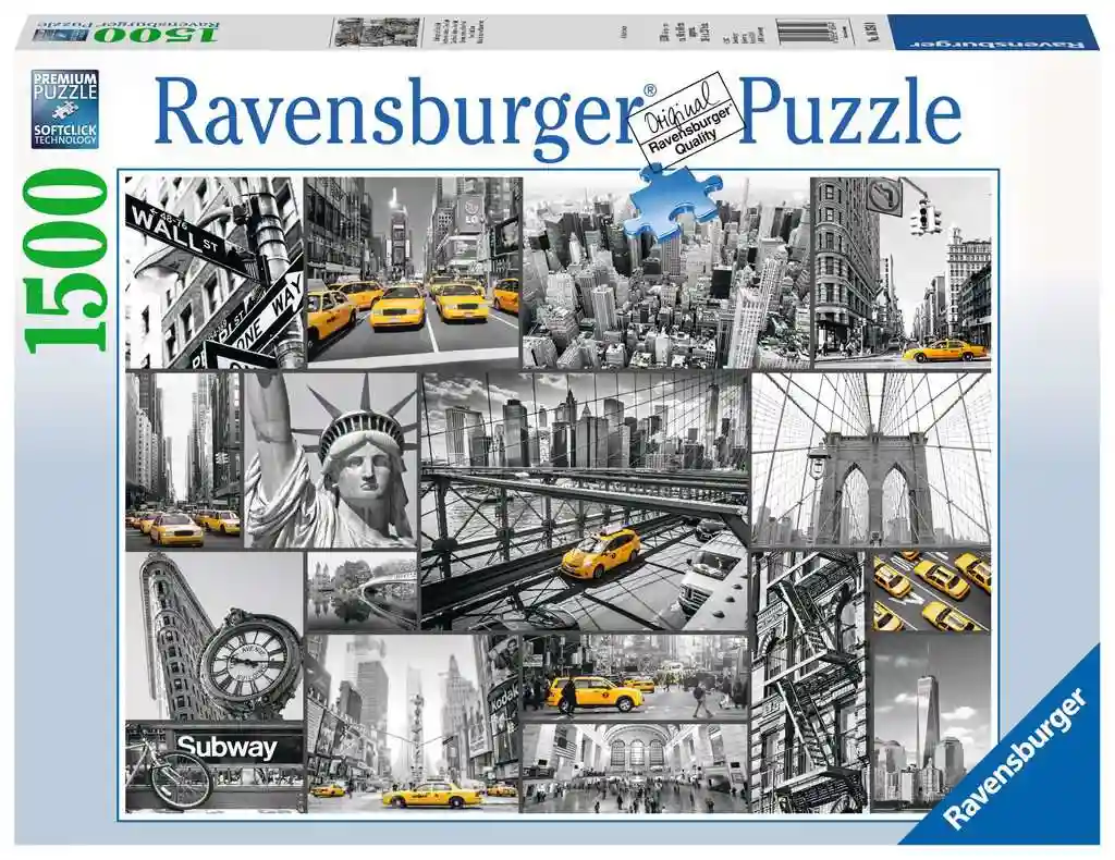 collage-taxis-de-new-york-1500-piezas-ravensburger