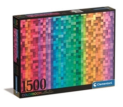 color-boom-pixeles-1500-piezas-clementoni