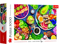 comida-asiatica-3000-piezas-trefl
