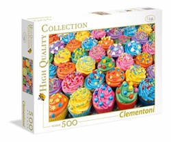 cupcakes-colorido-500-piezas-clementoni