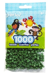 dark-green-(verde-obscuro)-1000-cuentas-perler