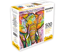 dean-russo-elefante-500-piezas-aquarius