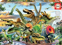 dinosaurios-500-piezas-educa