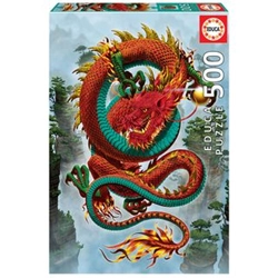dragon-de-la-buena-fortuna-500-piezas-educa