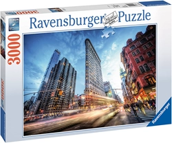 edificio-flatiron-new-york-3000-piezas-ravensburger