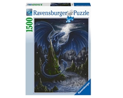 el-dragon-azul-1500-piezas-ravensburger