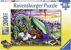 el-gran-dragon-200-piezas-ravensburger