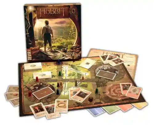 el-hobbit-un-viaje-inesperado-devir