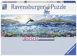 el-oceano-azul-2000-piezas-ravensburger