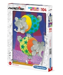 elefantes-mordillo-104-piezas-clementoni