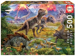 encuentro-de-dinosaurios-500-piezas-educa