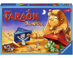 faraon-junior-juego-de-mesa-ravensburger