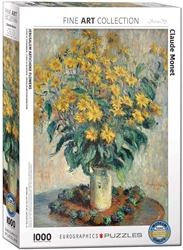 flores-de-alcachofa-monet-1000-piezas-eurographics