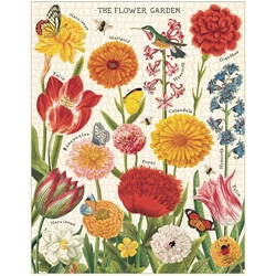 flower-garden-1000-piezas-cavallini