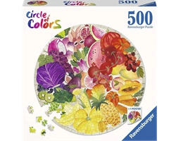 frutas-y-verduras-circle-of-colors-500-piezas-ravensburger
