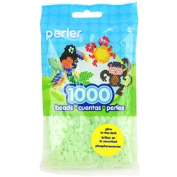 glow-in-the-dark-(brillan-verde)-1000-cuentas-perler