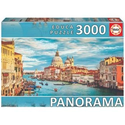 gran-canal-de-venecia-panoramico-3000-piezas-educa