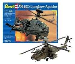 helicoptero-ah-64d-longbow-apache-escala-1144-revell